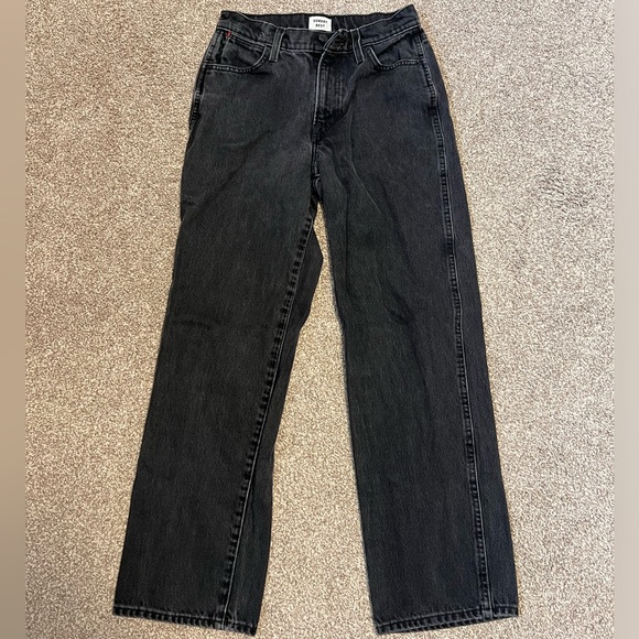 Sunday Best dad jeans in black, size 24 (Aritzia) - Picture 4 of 6